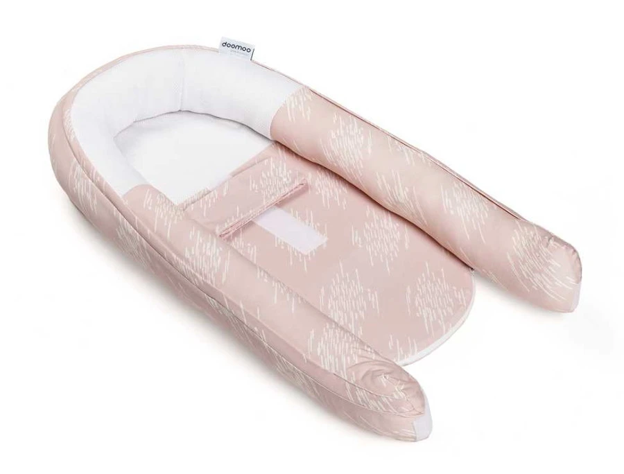 Doomoo Cocoon Misty Pink Babynest CO 09 2 Doomoo Cocoon Misty Pink Babynest CO 09 - Afbeelding 2