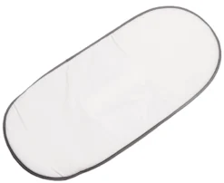 Doomoo Cocoon Pad White Hoes CP 01