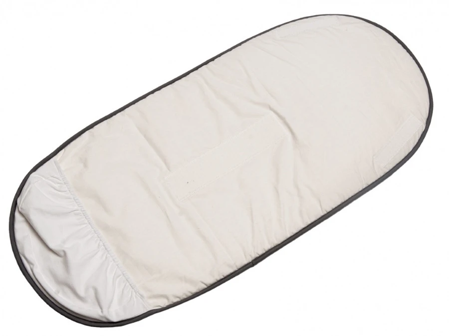 Doomoo Cocoon Pad White Hoes CP 01 2 Doomoo Cocoon Pad White Hoes CP 01 - Afbeelding 2