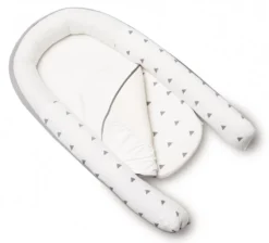 Doomoo Cocoon Pad White Hoes CP 01 6 Doomoo Cocoon Pad White Hoes CP 01 -Beste Babyproducten doomoo cocoon pad white hoes cp 01 3