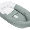 Doomoo Cocoon Tetra Jersey Green Babynest CO 13