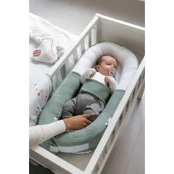 Doomoo Cocoon Tetra Jersey Green Babynest CO 13 6 Doomoo Cocoon Tetra Jersey Green Babynest CO 13 -Beste Babyproducten doomoo cocoon tetra jersey green babynest co 13 1