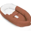 Doomoo Cocoon Tetra Jersey Terracotta Babynest CO 11
