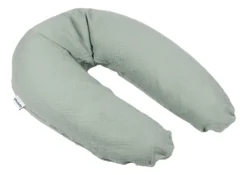 Doomoo Comfy Big Tetra Green Voedingskussenhoes 35002024