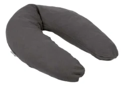 Doomoo Comfy Big Tetra Grey Voedingskussenhoes 35002021