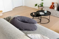 Doomoo Comfy Big Tetra Grey Voedingskussenhoes 35002021 -Beste Babyproducten doomoo comfy big tetra grey voedingskussenhoes 35002021.4