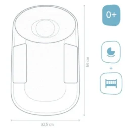 Doomoo Multisleep Steunkussen 40 083 001 6 Doomoo Multisleep Steunkussen 40 083 001 -Beste Babyproducten doomoo multi sleep steunkussen 3