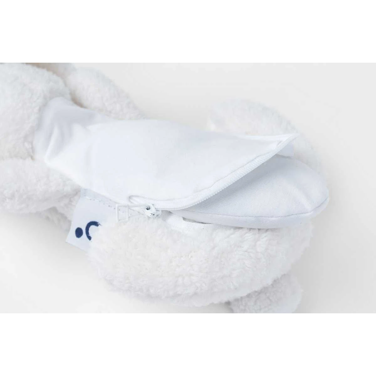 Doomoo Snoogy Milky Konijn Magnetronknuffel SY20 6 Doomoo Snoogy Milky Konijn Magnetronknuffel SY20 - Afbeelding 6