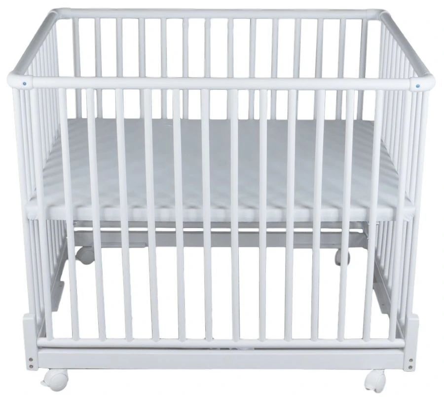 Amal II Max Wit 80 X 100 Cm Inklapbare Box 2 Amal II Max Wit 80 X 100 Cm Inklapbare Box - Afbeelding 2