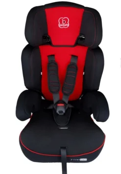 Babygo FreeMove SP Red Autostoel 9-36 Kg 3103 -Beste Babyproducten eco freeon red 3 4