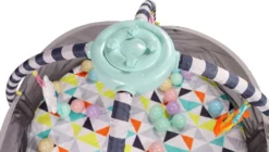 Eco Toys Triangle Speelkleed/Ballenbak CH91899C -Beste Babyproducten eco toy triangle speelkleed ballenbak 02 1920x1920