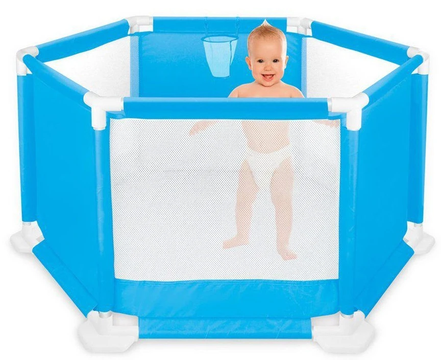 Eco Toys Basketbal Box En Ballenbak HC396707 2 Eco Toys Basketbal Box En Ballenbak HC396707 - Afbeelding 2