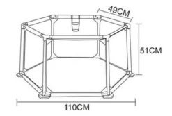 Eco Toys Basketbal Box En Ballenbak HC396707 10 Eco Toys Basketbal Box En Ballenbak HC396707 -Beste Babyproducten eco toys basketbal box en ballenbak hc396707 2