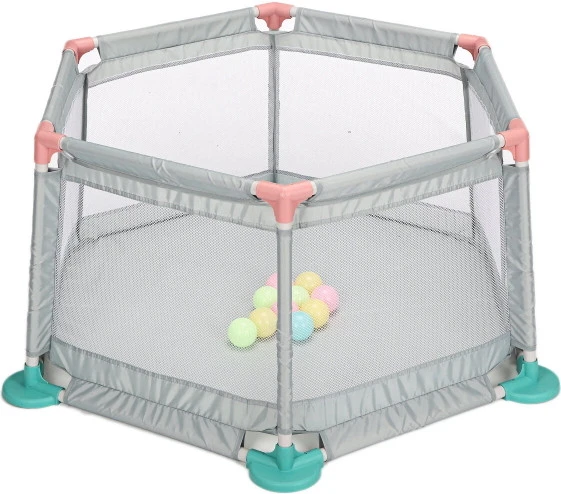 Eco Toys Grijs Box En Ballenbak CH50196 3 Eco Toys Grijs Box En Ballenbak CH50196 - Afbeelding 3