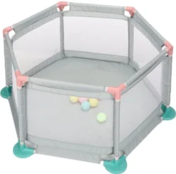 Eco Toys Grijs Box En Ballenbak CH50196 10 Eco Toys Grijs Box En Ballenbak CH50196 -Beste Babyproducten eco toys grijs box en ballenbak ch50196 03