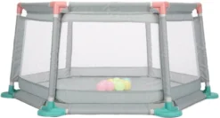 Eco Toys Grijs Box En Ballenbak CH50196 11 Eco Toys Grijs Box En Ballenbak CH50196 -Beste Babyproducten eco toys grijs box en ballenbak ch50196 05