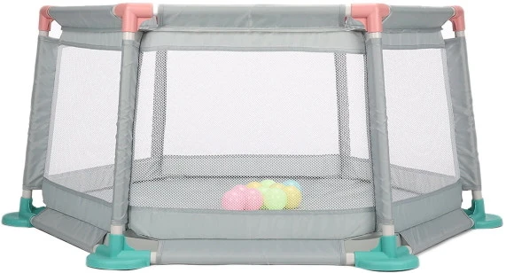 Eco Toys Grijs Box En Ballenbak CH50196 5 Eco Toys Grijs Box En Ballenbak CH50196 - Afbeelding 5