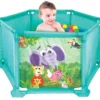 Eco Toys Jungle Turquoise Box En Ballenbak CH51012D