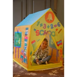 Eco Toys School Speeltent HC396685 -Beste Babyproducten eco toys school speeltent hc396685 02