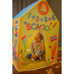 Eco Toys School Speeltent HC396685 -Beste Babyproducten eco toys school speeltent hc396685 03
