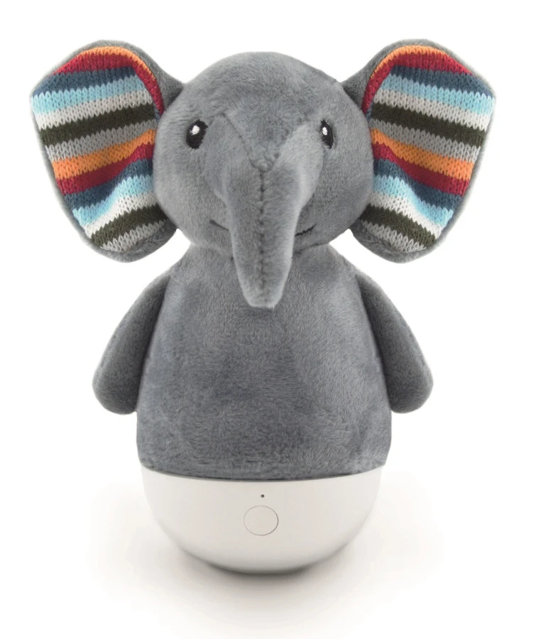 Zazu Elli De Olifant Tuimellamp En Nachtlampje ZA-ELLI-01 1 Zazu Elli De Olifant Tuimellamp En Nachtlampje ZA-ELLI-01