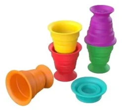Baby Einstein Stack & Squish Stapeltoren K12494