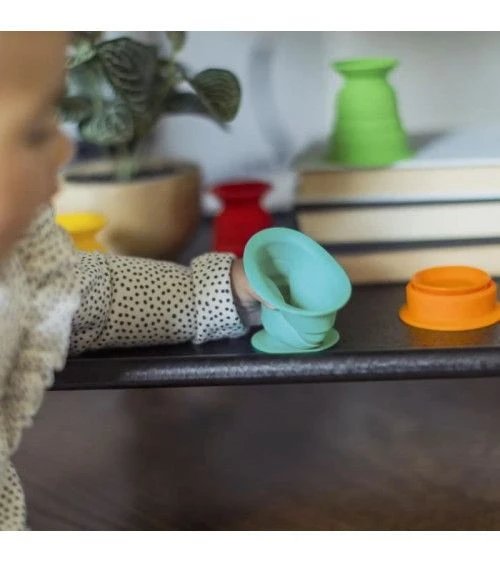 Baby Einstein Stack & Squish Stapeltoren K12494 4 Baby Einstein Stack & Squish Stapeltoren K12494 - Afbeelding 4