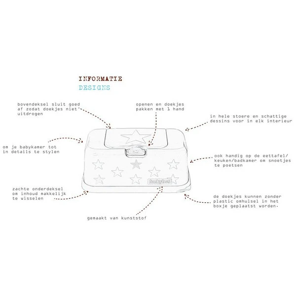 FunkyBox Beige Sea Shell FB59 2 FunkyBox Beige Sea Shell FB59 - Afbeelding 2