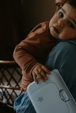 FunkyBox Baby Blue Little Star FB42 -Beste Babyproducten funkybox baby blue little star fb42 1