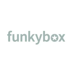 FunkyBox Mat Beige Lovebird FB53 -Beste Babyproducten funkybox logo g 16