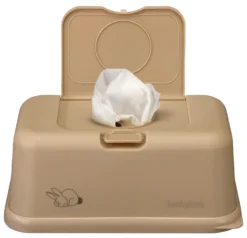 FunkyBox Mat Café Latte Rabbit FB55 -Beste Babyproducten funkybox mat caf latte rabbit fb55 2