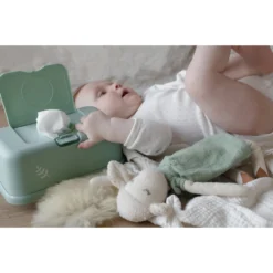 FunkyBox Mint Leave FB60 -Beste Babyproducten funkybox mint leave fb60 .sfeer1