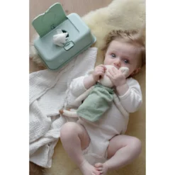 FunkyBox Mint Leave FB60 -Beste Babyproducten funkybox mint leave fb60 .sfeer3