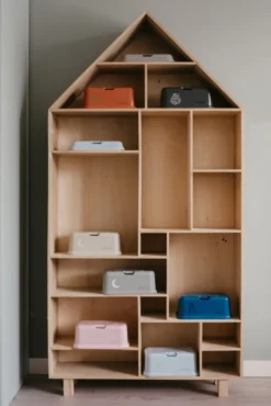 FunkyBox Pale Pink Little Heart FB41 6 FunkyBox Pale Pink Little Heart FB41 -Beste Babyproducten funkybox sfeerfoto