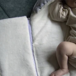 Babyjem Swaddle Groen Voetenzak 428 -Beste Babyproducten img 0361 1