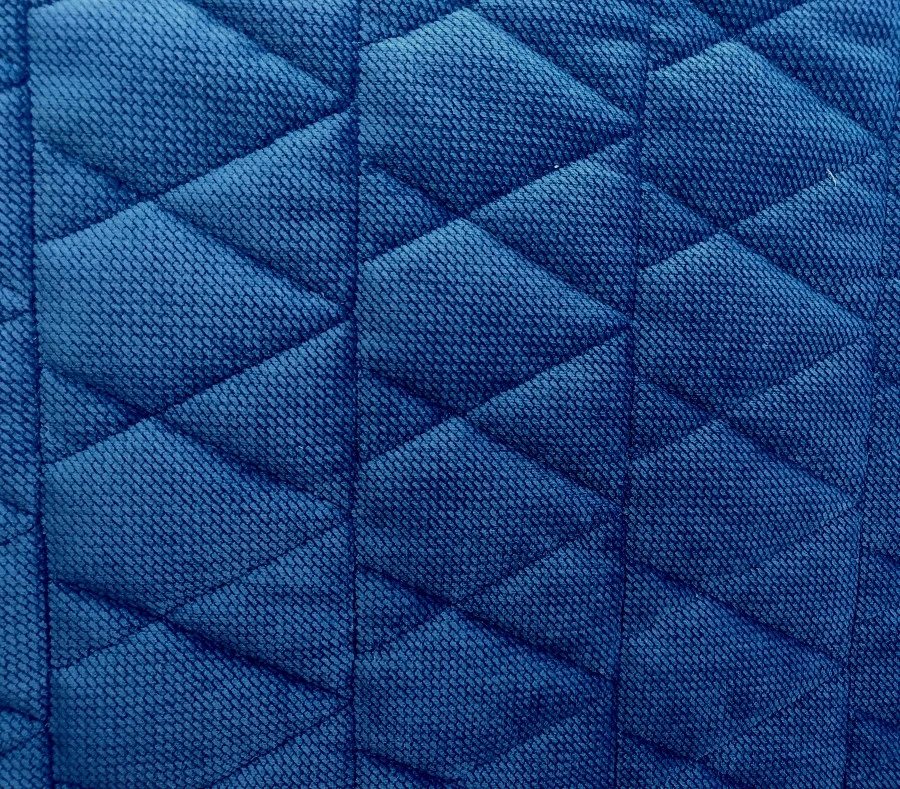 Albero Mio Velvet Navy Kinderfauteuil 2 Albero Mio Velvet Navy Kinderfauteuil - Afbeelding 2