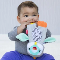 Infantino Cuddly Pinguin Bijtspeeltje BK-316329 -Beste Babyproducten infantino cuddly pinguin bijtspeeltje bk 316329 4