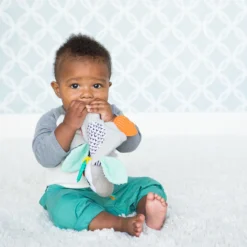 Infantino Cuddly Pinguin Bijtspeeltje BK-316329 -Beste Babyproducten infantino cuddly pinguin bijtspeeltje bk 316329 7