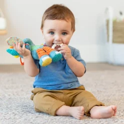 Infantino Go Gaga Playtime Pal Olifant Buggyspeeltje BK-216553 8 Infantino Go Gaga Playtime Pal Olifant Buggyspeeltje BK-216553 -Beste Babyproducten infantino go gaga playtime pal olifant buggyspeeltje 2