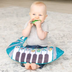 Infantino Grow With Me 3-in-1 Piano Buiktrainer BK-313021 7 Infantino Grow With Me 3-in-1 Piano Buiktrainer BK-313021 -Beste Babyproducten infantino grow with me 3 in 1 piano buiktrainer bk 3130213