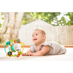 Infantino Magic Beads Activity Speelbal BK-216268 -Beste Babyproducten infantino magic beads activity speelbal bk 216268 .3