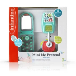 Infantino Mini Me Pretend Speelgoed Giftset BK-315123 -Beste Babyproducten infantino mini me pretend speelgoed giftset bk 315123 .3