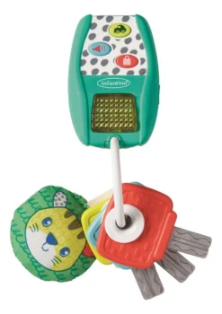 Infantino Music & Lights Sleutelhanger BK-312033