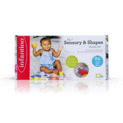 Infantino My First Activity Sensory Puzzel Set BK-315195 11 Infantino My First Activity Sensory Puzzel Set BK-315195 -Beste Babyproducten infantino my first activity sensory puzzel set bk 315195 1