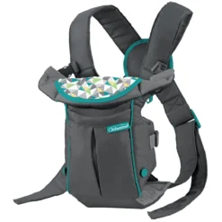 Infantino Swift Classic Grey Draagzak BK-300105