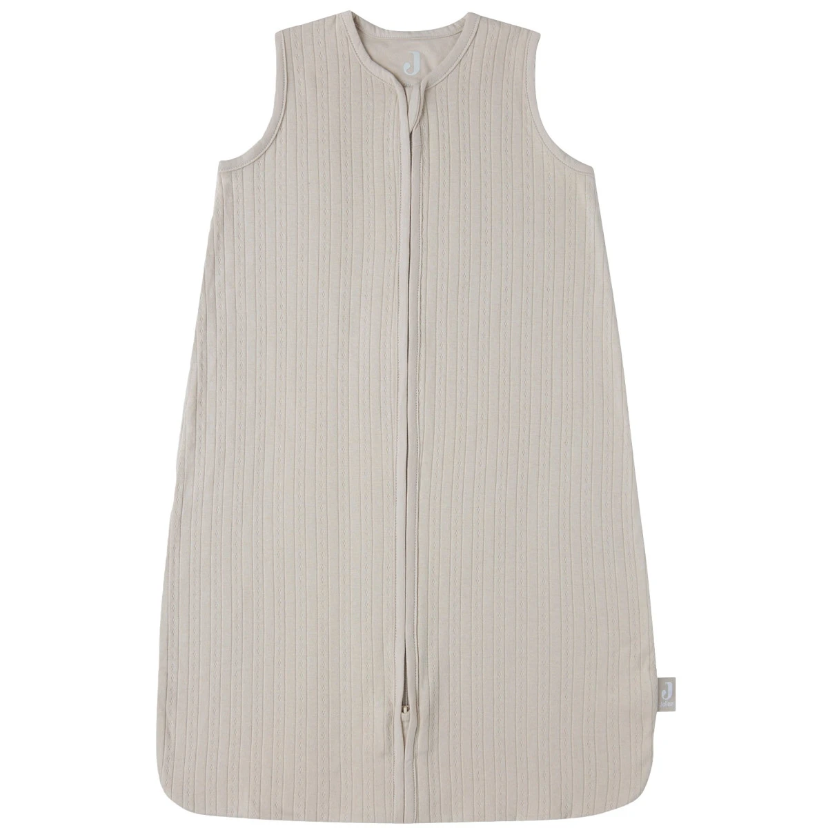Jollein Ajour Nougat 90 Cm Zomerslaapzak 048-516-67019 1 Jollein Ajour Nougat 90 Cm Zomerslaapzak 048-516-67019