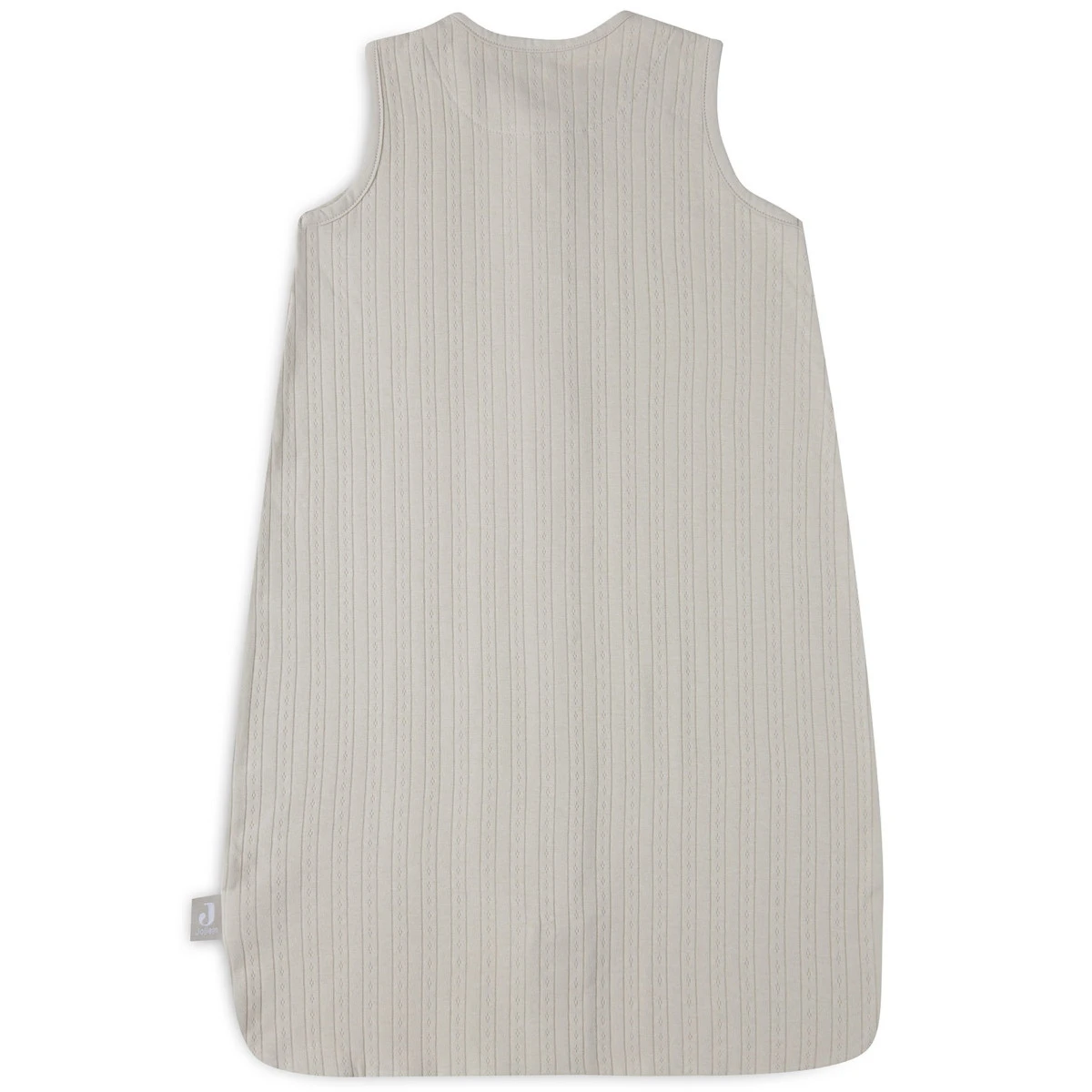 Jollein Ajour Nougat 90 Cm Zomerslaapzak 048-516-67019 2 Jollein Ajour Nougat 90 Cm Zomerslaapzak 048-516-67019 - Afbeelding 2