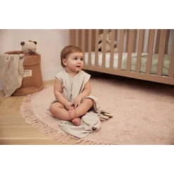 Jollein Ajour Nougat 70 Cm Zomerslaapzak 048-510-67019 -Beste Babyproducten jollein ajour nougat zomerslaapzak 048 516 67019 4