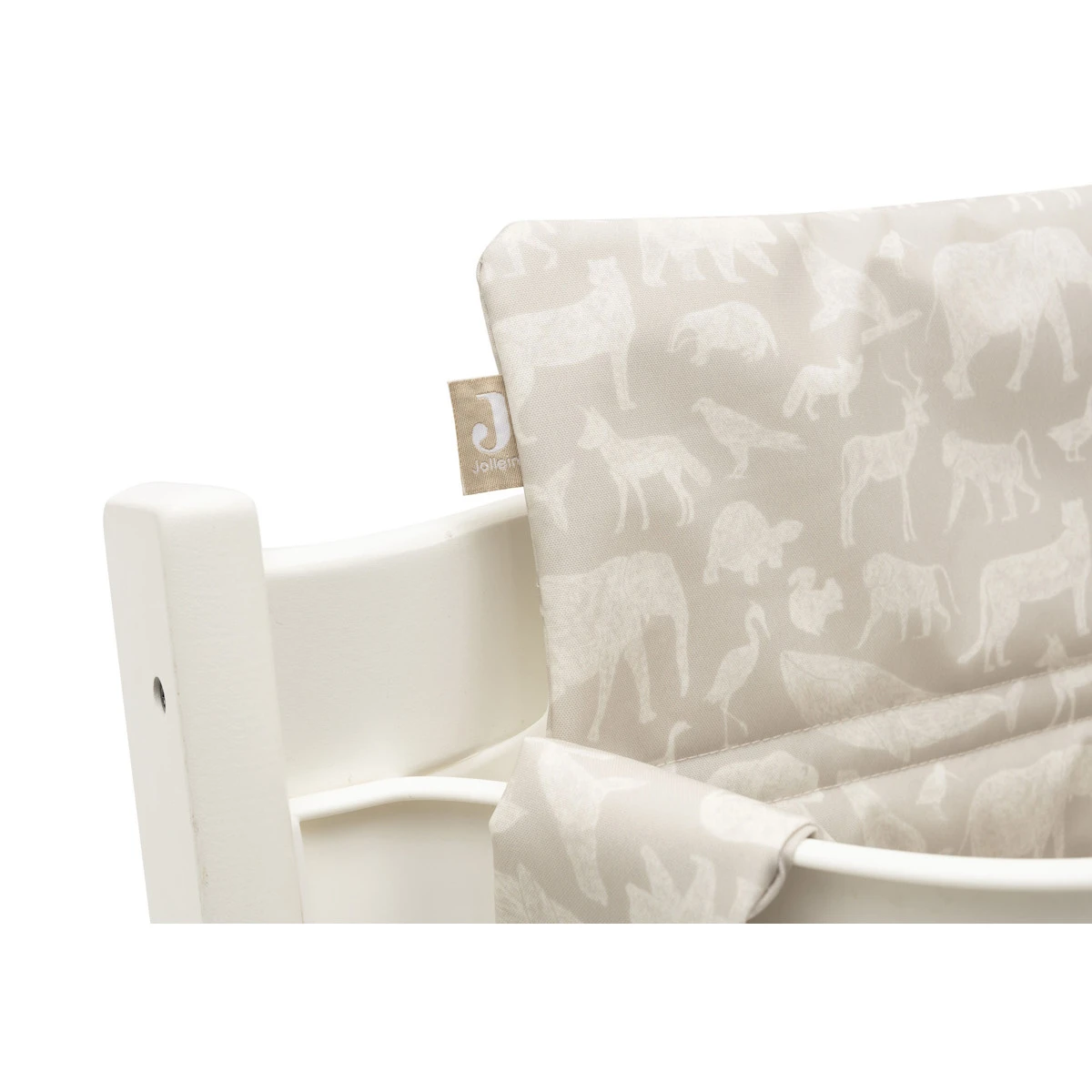 Jollein Animals Nougat Meegroei Stoelverkleiner 019-533-67044 2 Jollein Animals Nougat Meegroei Stoelverkleiner 019-533-67044 - Afbeelding 2