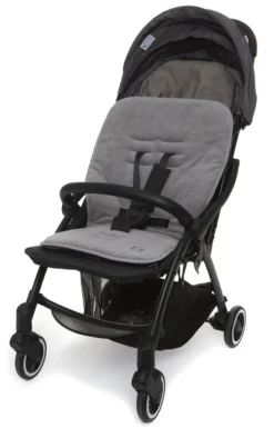 Jollein Badstof Storm Grey Buggy/Wandelwagen Inlegkussen 026-001-00094 -Beste Babyproducten jollein badstof storm grey buggy wandelwagen inlegkussen 026 001 00094 4